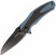 Нож Kershaw Natrix XL CF SR 7008CFBLK