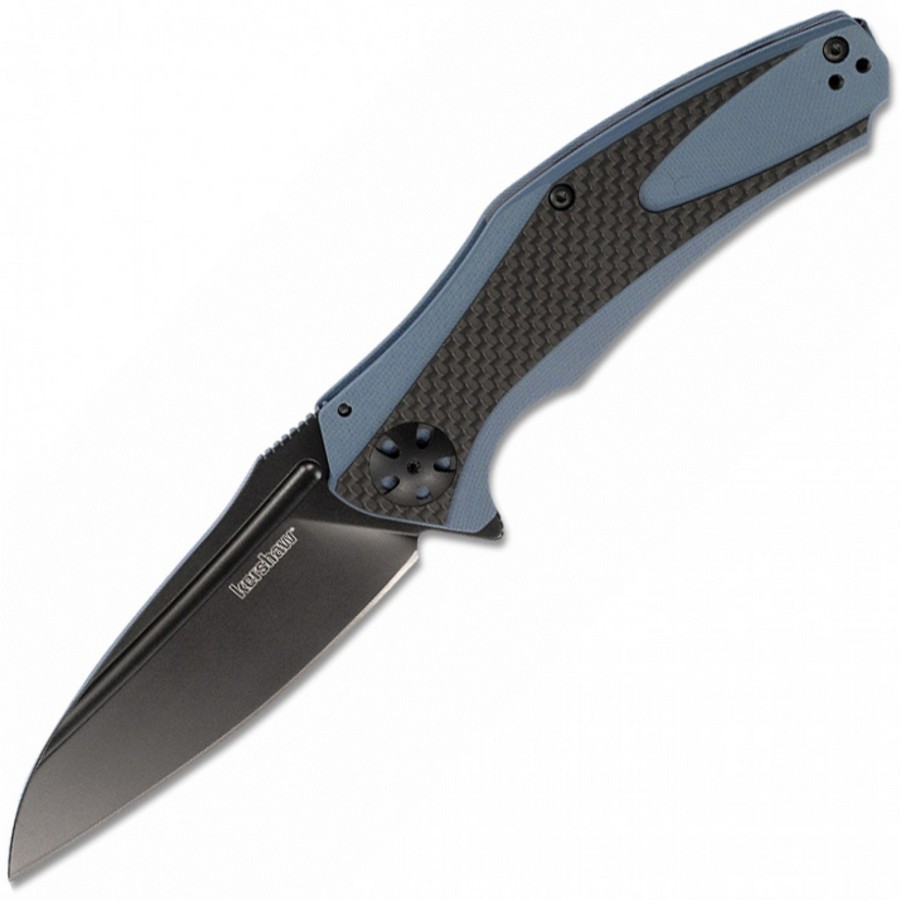 Нож Kershaw Natrix XL CF SR 7008CFBLK 65004