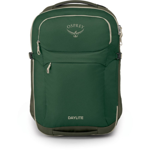 Рюкзак Osprey Daylite Carry-On Travel Pack 44 green canopy/green creek - O/S - зеленый