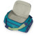 Сумка Osprey Daylite Duffel 30 blue spikemoss/alkaline - O/S - синий/бирюзовый