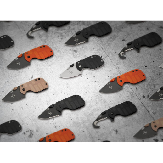 Нож Boker Plus Subcom 2.0 Black