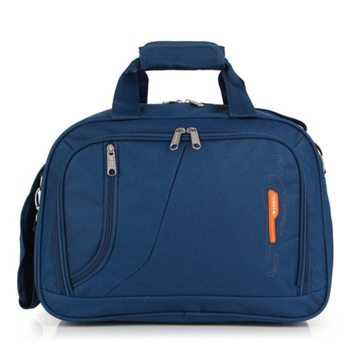 Сумка дорожная Gabol  Week Eco Flight 27 - синяя