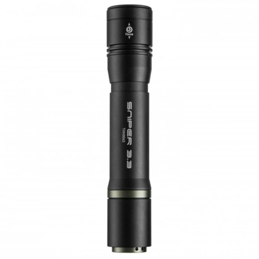 Фонарь тактический Mactronic Sniper 3.3 (1000 Lm) Focus Powerbank USB Rechargeable (THH0063)