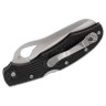 Нож Spyderco Byrd Large Rescue 2, серрейтор (черный, оранжевый) Нож Spyderco Byrd Large Rescue 2, серрейтор (черный, оранжевый)
