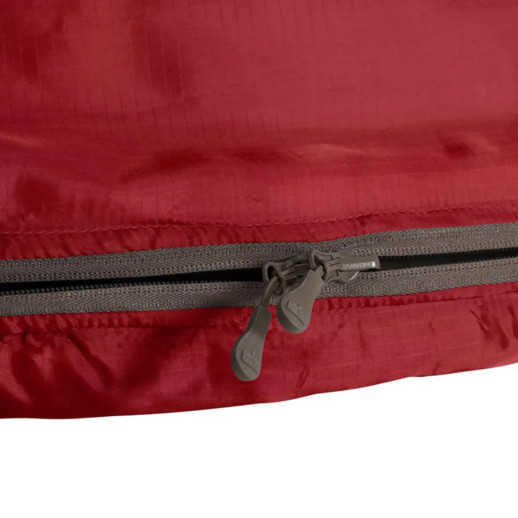 Спальный мешок Grand Canyon Whistler 190 13°C Red Dahlia Left (340001)