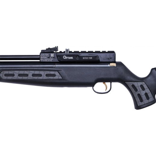 Пневматическая винтовка Optima BT65 SB PCP 4,5 мм