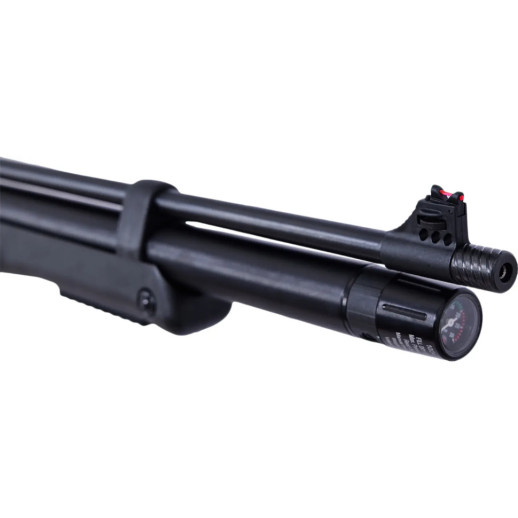 Пневматическая винтовка Optima BT65 SB PCP 4,5 мм