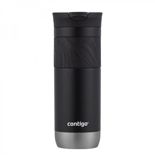 Термокружка Contigo Byron New Snapseal 591 мл, Licorice