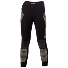 Термоштаны женские Lasting WERENA 9070 - XXL/XXXL - черный/серый