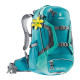 Рюкзак Deuter Trans Alpine PRO SL 24 л, petrol-mint