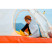 Спальник Turbat Tourer Summer gold fusion/dawn blue - 185 см - желтый/серый