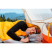 Спальник Turbat Tourer Summer gold fusion/dawn blue - 185 см - желтый/серый