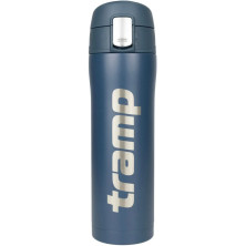 Термос Tramp 0,45л UTRC-107-mat, blue