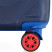 Чемодан Semi Line 24" (M) Blue (T5807-2)