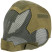 Маска защитная WoSport Keepers Mask V6 OD Green