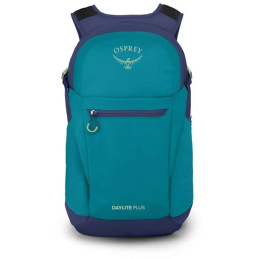 Рюкзак Osprey Daylite Plus blue spikemoss/alkaline - O/S - синий/бирюзовый