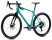 Велосипед Merida 2021 silex+6000 s(47) metallic teal(black)