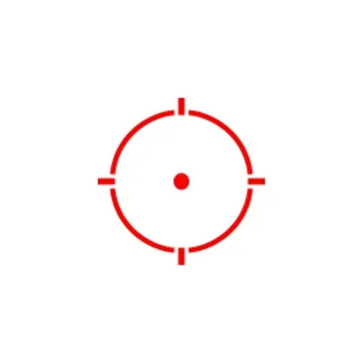 Прицел коллиматорный Holosun 510С + магнифер HM3X