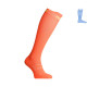 Компрессионные гольфы защитные летние Protector LongDry+ PRO оранжевые L 44-47
