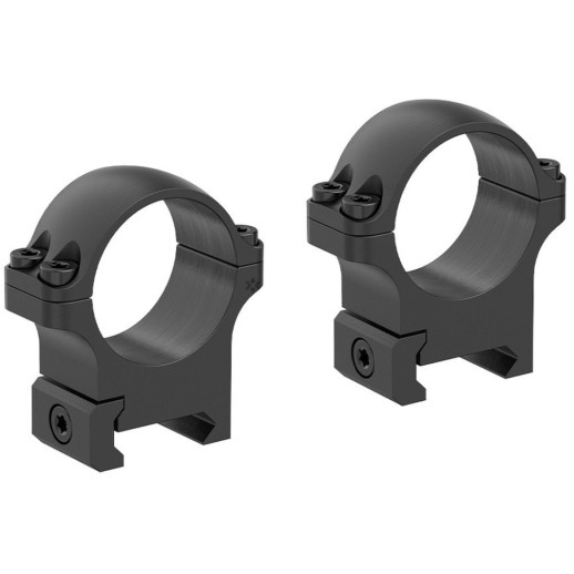 Кольца Vector Optics Стальные 30 мм Weaver низкие