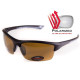 Очки BluWater Daytona-1 Polarized (brown) коричневые