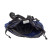 Поясная сумка Tribe Waist bag 1,5L T-ID-0001, blue