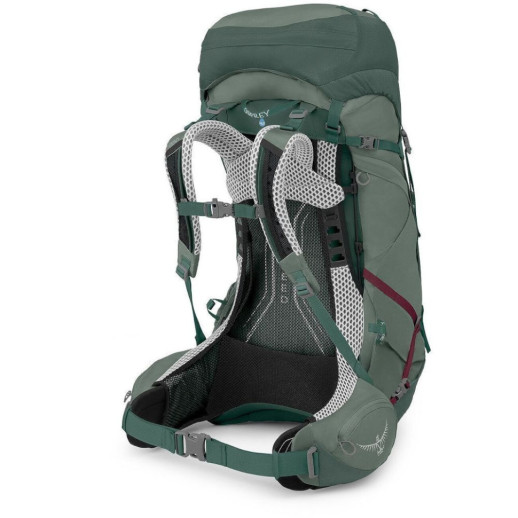 Рюкзак Osprey Aura AG LT 50 koseret/darjeeling spring green - WXS/S - зеленый