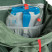 Рюкзак Osprey Aura AG LT 50 koseret/darjeeling spring green - WXS/S - зеленый
