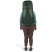 Рюкзак Osprey Aura AG LT 50 koseret/darjeeling spring green - WXS/S - зеленый