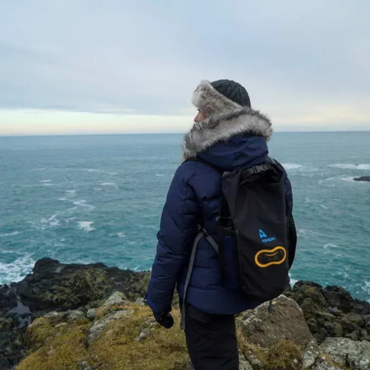 Рюкзак AQUAPAC Wet & Dry™ 35L