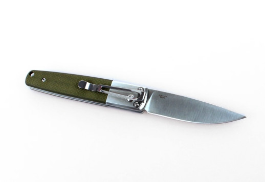 Нож складной Ganzo G7211-GR зеленый