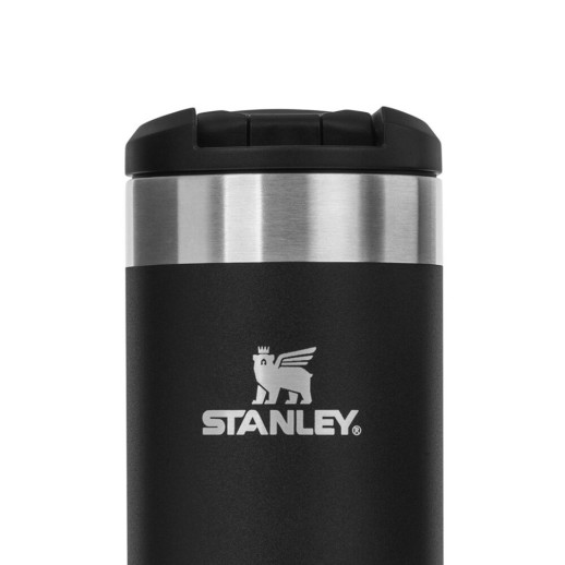 Термокружка Stanley AeroLight Transit Black 2.0 0,47 л