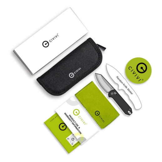 Нож складной Civivi Yonder C23073B-2