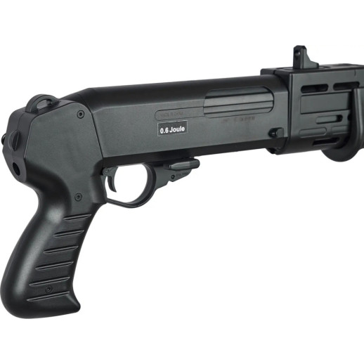 Ружье страйкбольное ASG Franchi SPAS-12 Spring кал. 6 мм