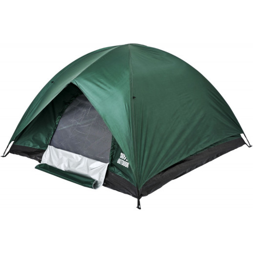 Палатка Skif Outdoor Adventure II, 200x200 cm, green