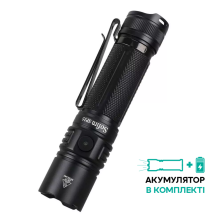 Фонарь Sofirn SP35 SST40 2000lm 1*21700 USB-C (открытая/поврежденная упаковка)