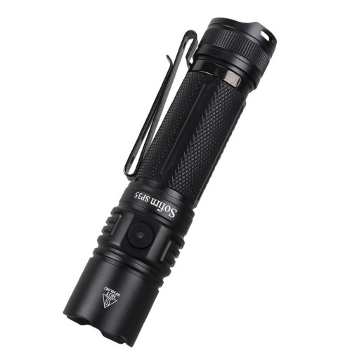 Фонарь Sofirn SP35 SST40 2000lm 1*21700 USB-C (открытая/поврежденная упаковка)