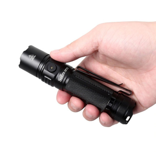 Фонарь Sofirn SP35 SST40 2000lm 1*21700 USB-C (открытая/поврежденная упаковка)