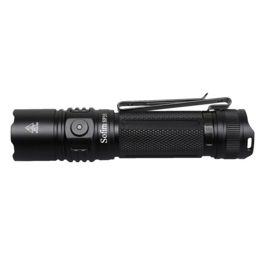 Фонарь Sofirn SP35 SST40 2000lm 1*21700 USB-C (открытая/поврежденная упаковка)
