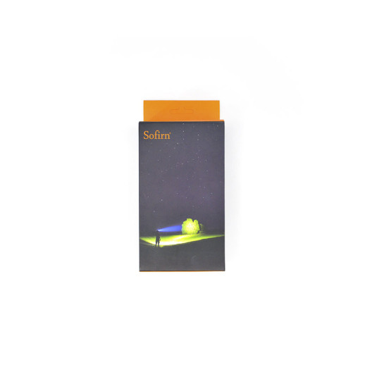 Фонарь Sofirn SP35 SST40 2000lm 1*21700 USB-C (открытая/поврежденная упаковка)