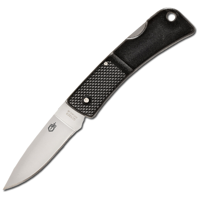 Нож Gerber LST - Drop Point, прямое лезвие (22-46009), вскрытая упаковка