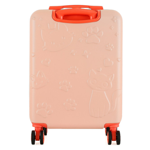 Чемодан детский Semi Line 20" (S) Pink/Blue (T5884-2)