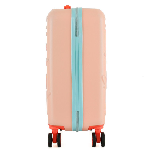 Чемодан детский Semi Line 20" (S) Pink/Blue (T5884-2)