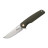 Карманный нож Grand Way SG 145 green