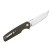 Карманный нож Grand Way SG 145 green