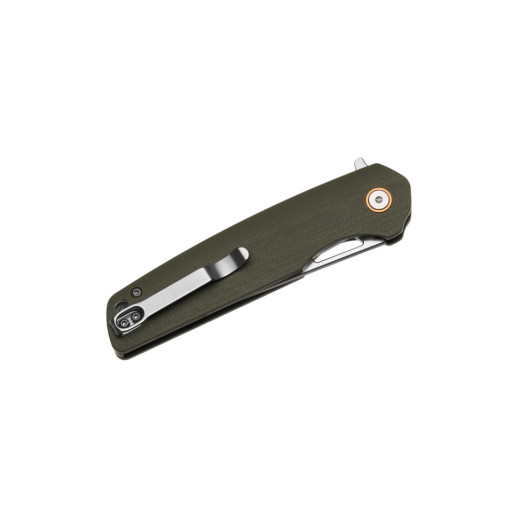 Карманный нож Grand Way SG 145 green