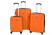 Чемодан на колесиках 2E Youngster M Оранжевый (2E-SPPY-M-OG)