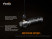 Мультифонарь Fenix HM61R LUMINUS SST40 + складной нож Ruike S22, черный