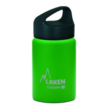 Термобутылка Laken Classic Thermo 0.35L зеленый