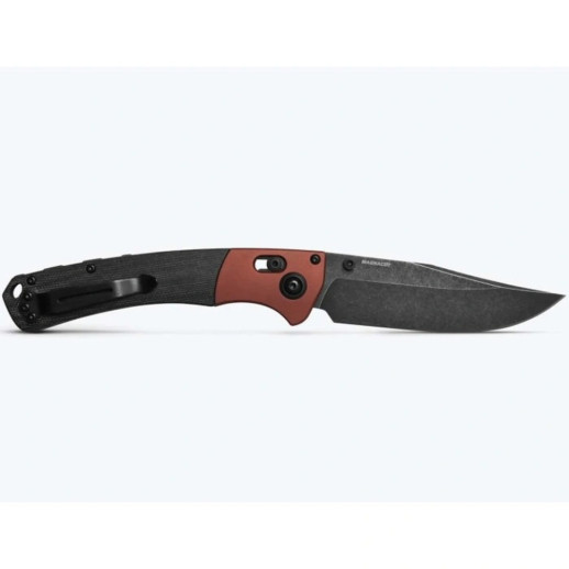 Нож Benchmade Crooked River 15080BK-04